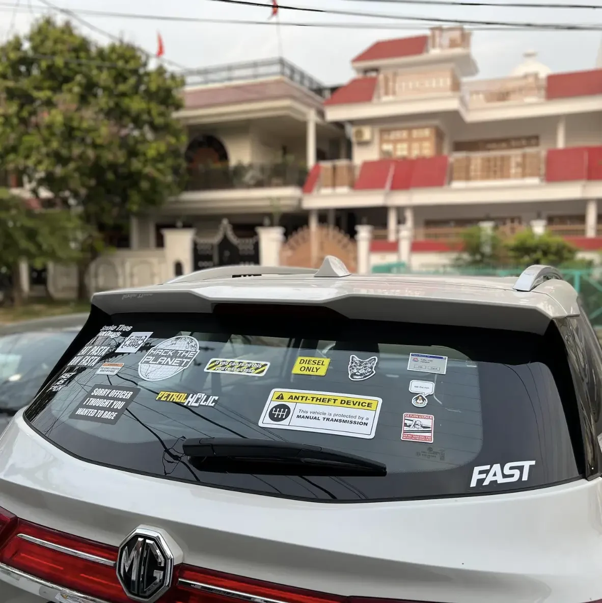 Car Stickers
