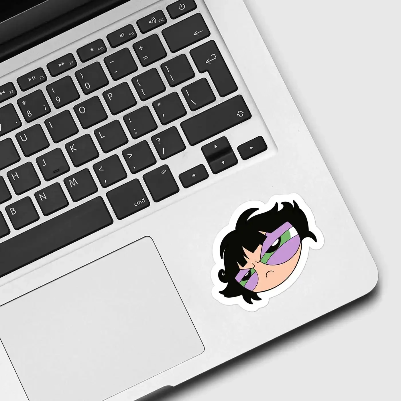 The Powerpuff Girls Tired Buttercup Sticker