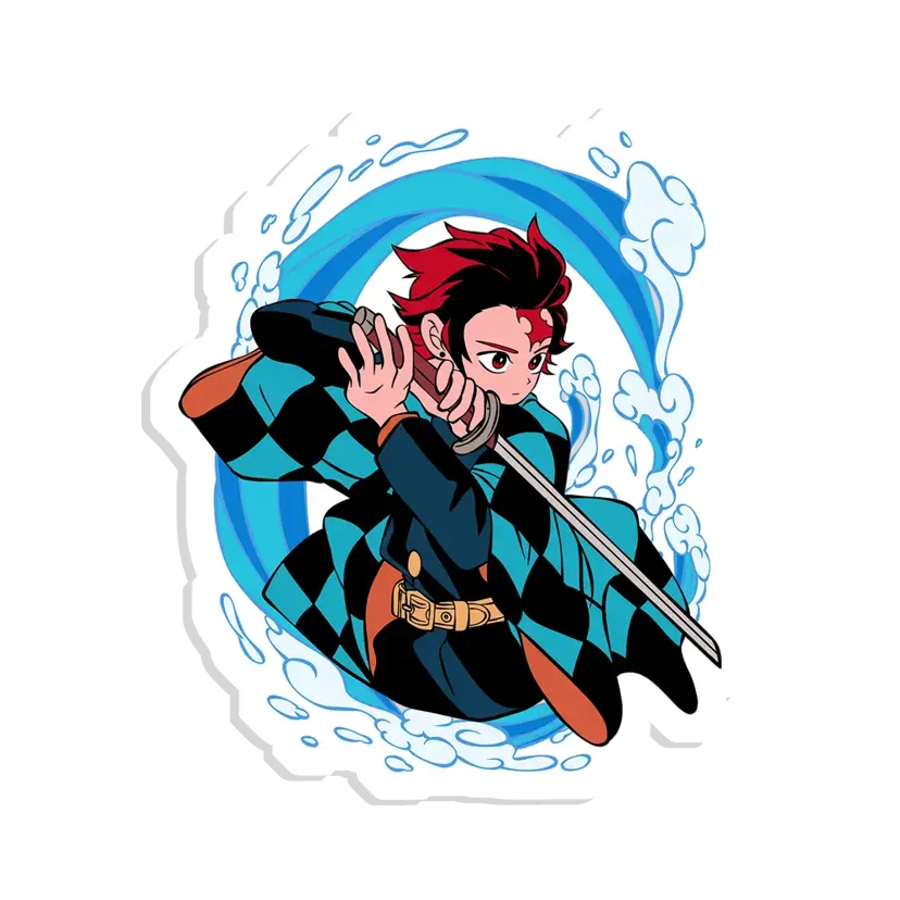 Demon Slayer Sticker