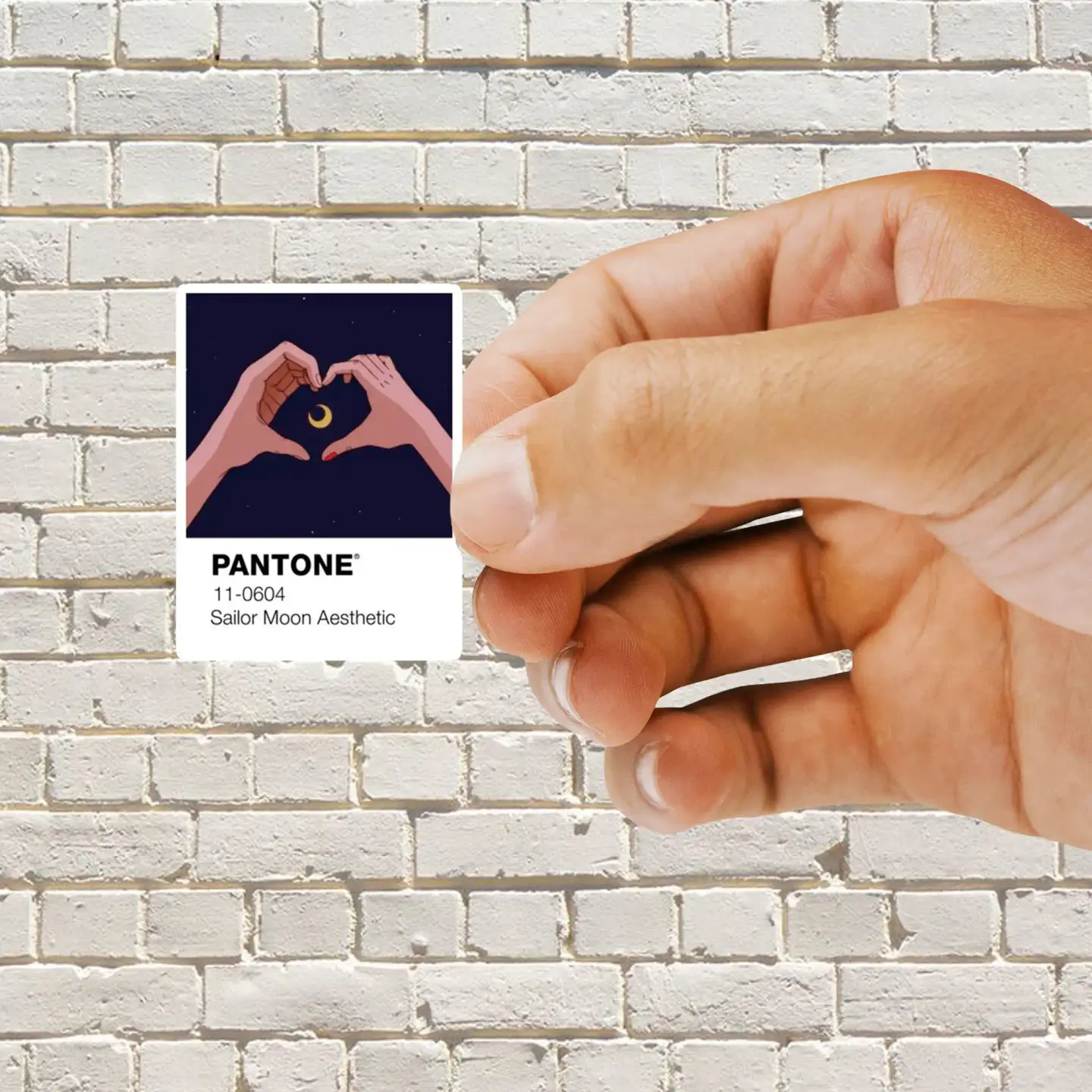Sailor Moon Aesthetic Pantone