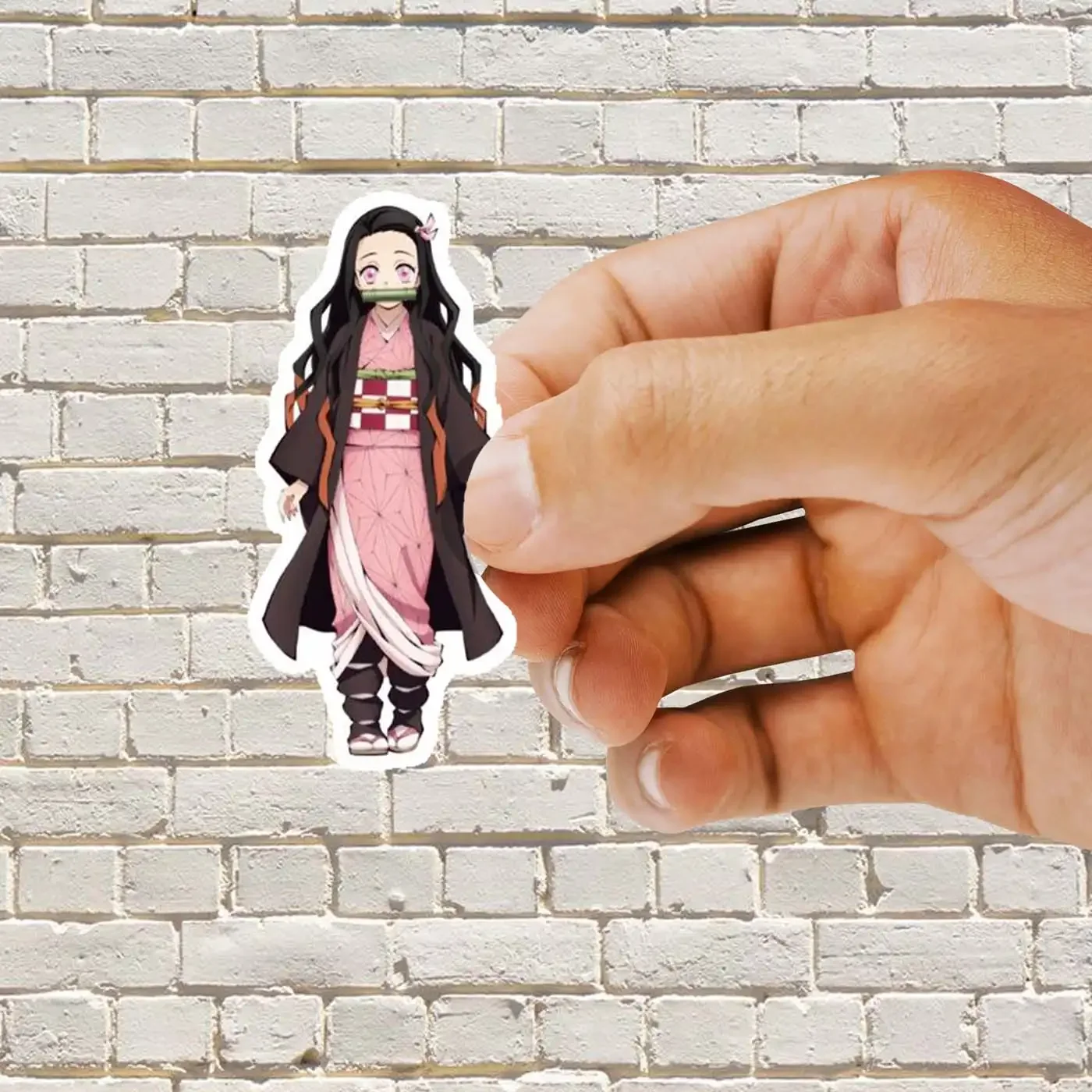 Nezuko Sticker