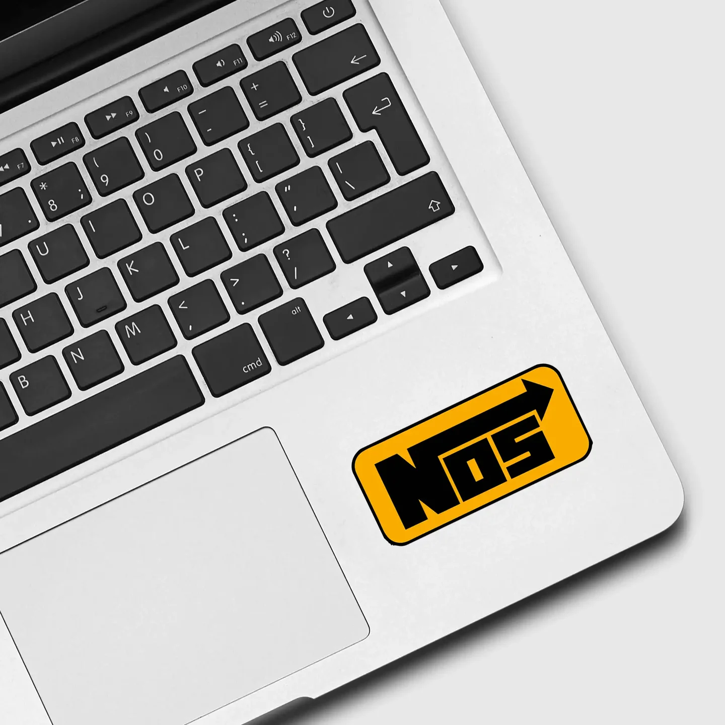 NOS Sticker