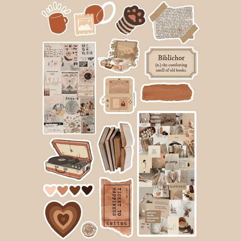 Journal Stickers