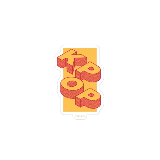 K-Pop Sticker
