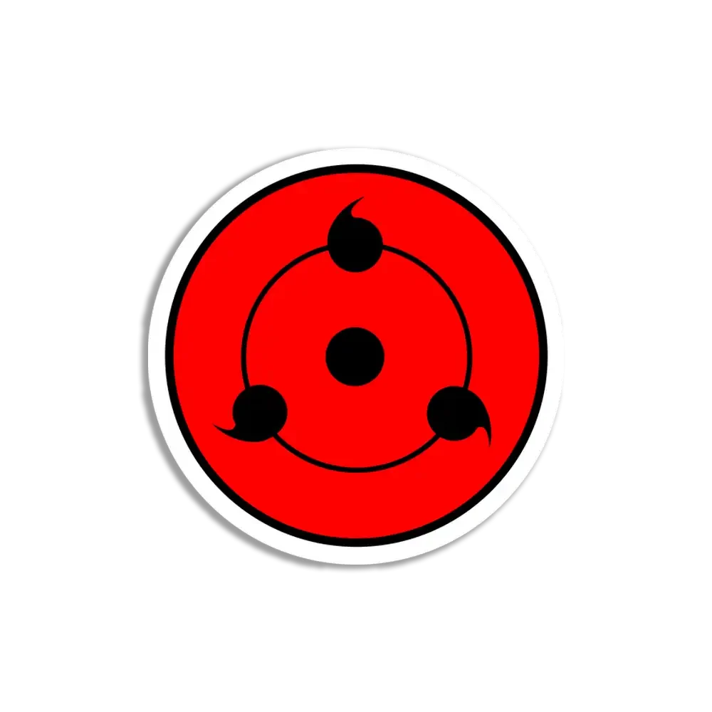 Sharingan Sticker