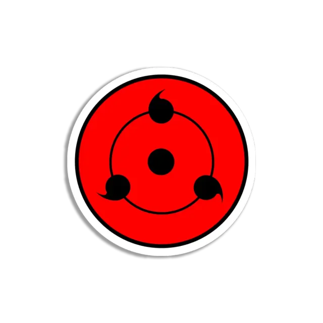 Sharingan Sticker