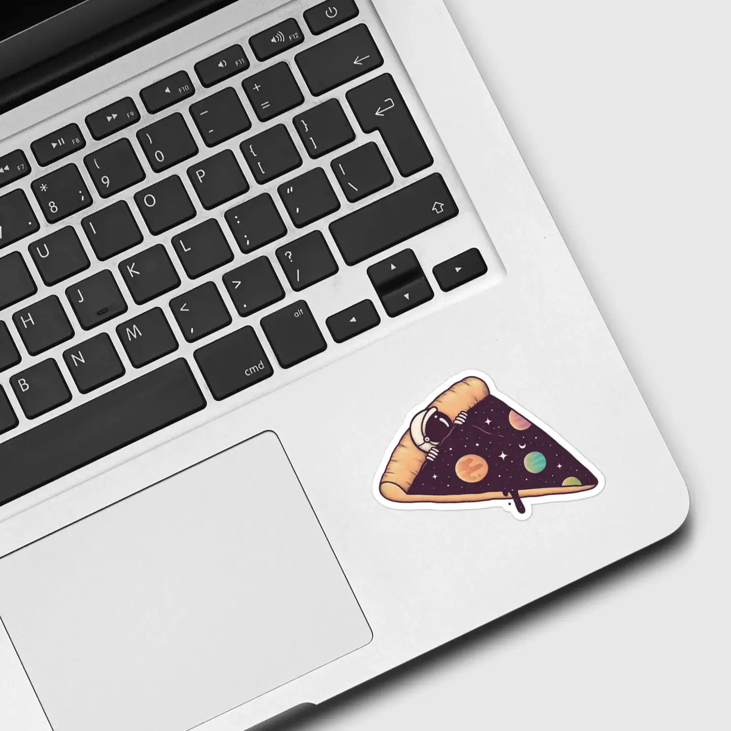 Galactic Deliciousness Sticker