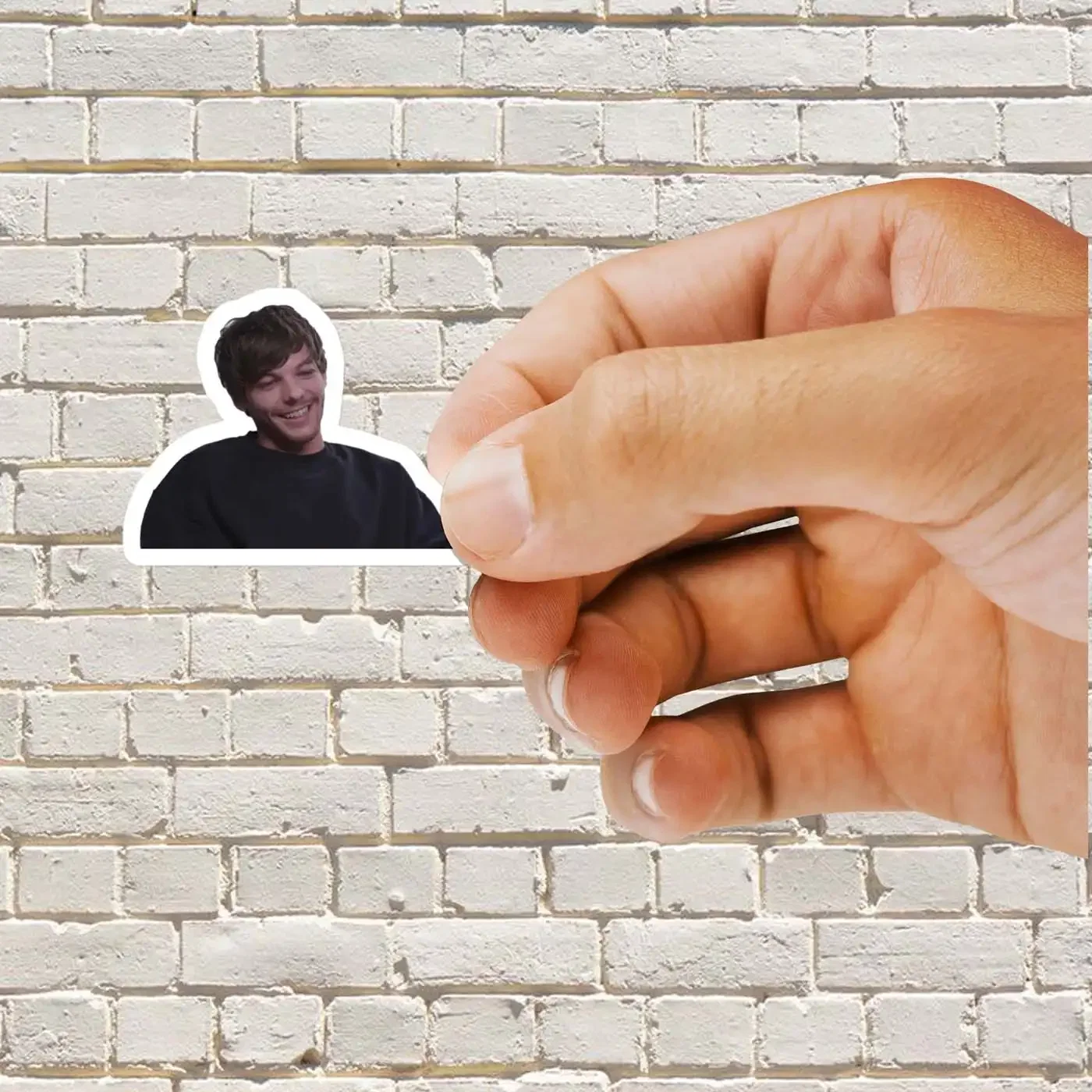 Louis Tomlinson Sticker
