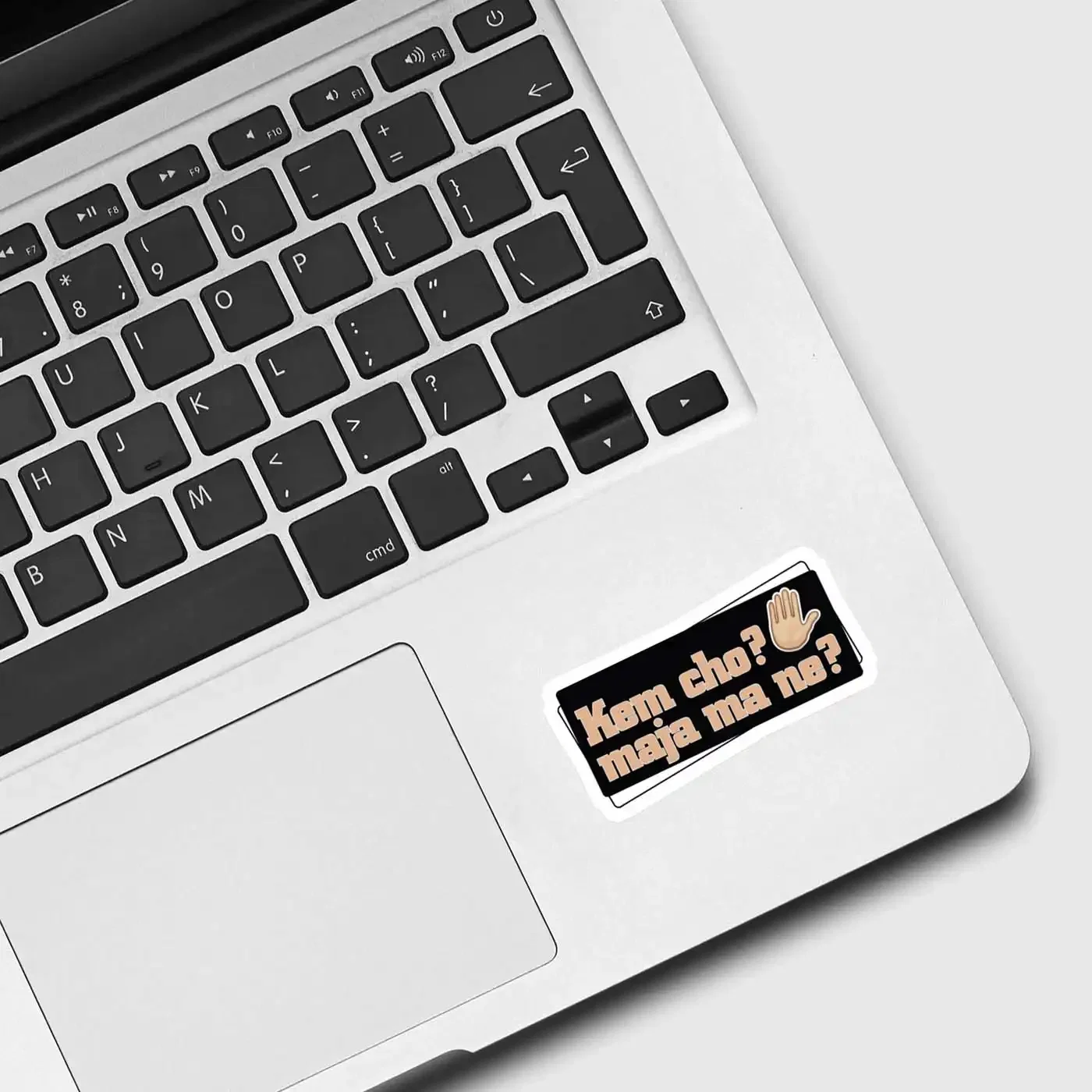 Kem Cho Maja Ma ne Sticker