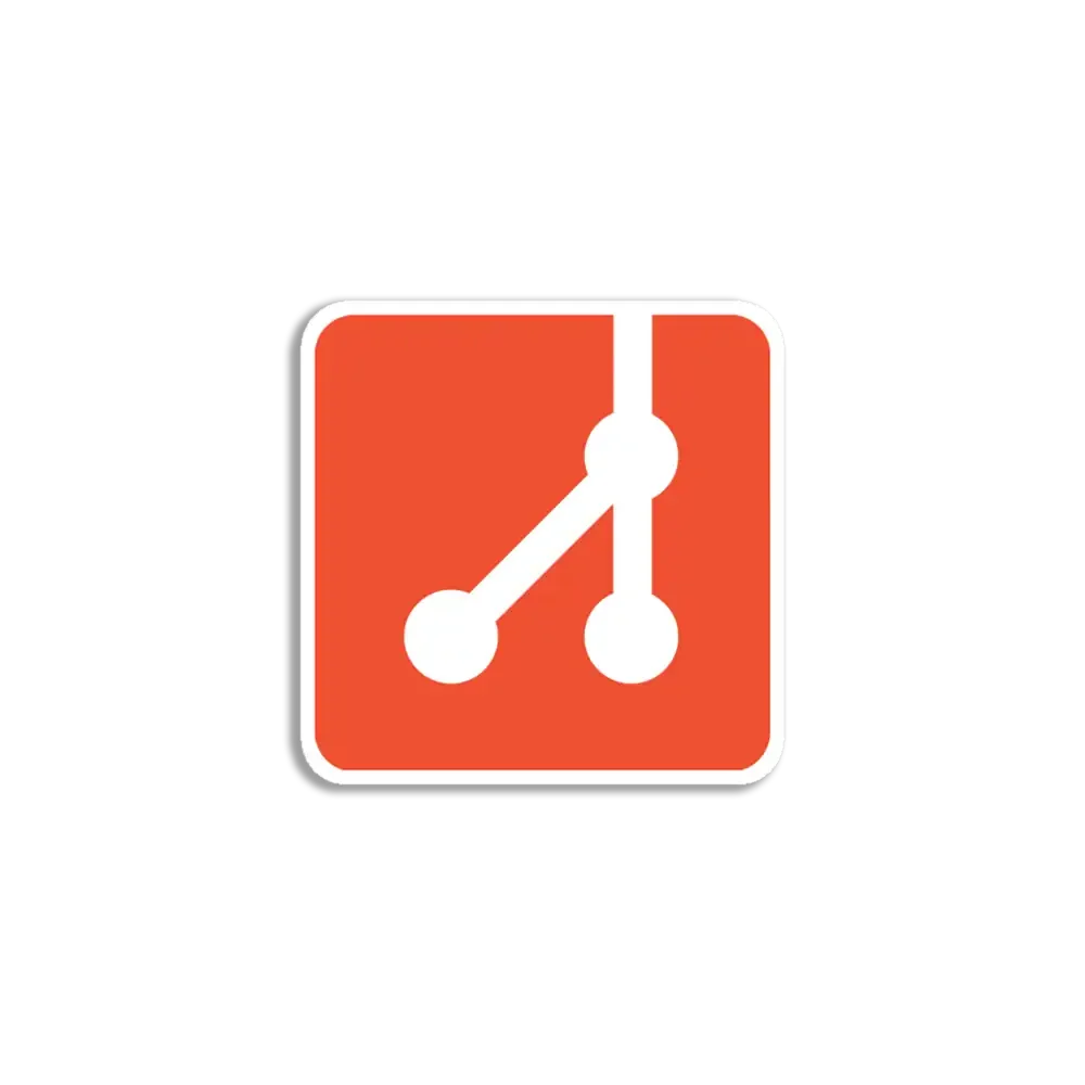 Git Sticker