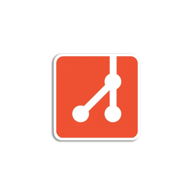 Git Sticker