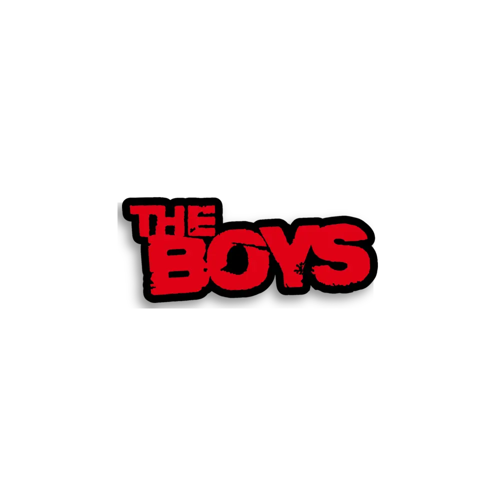 The Boys Sticker