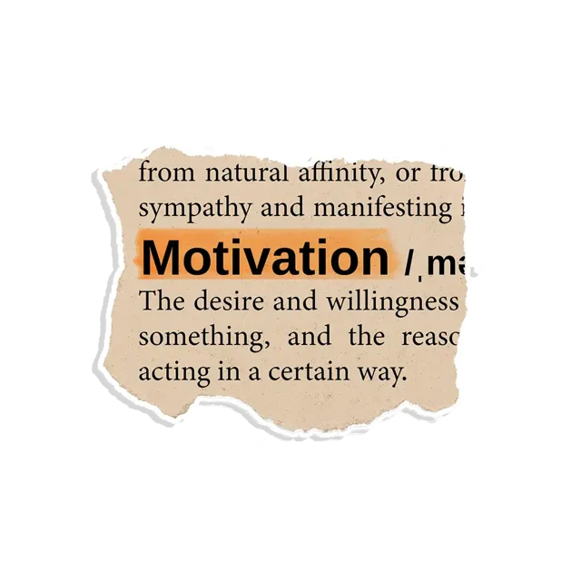 Motivation Sticker