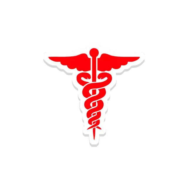 Doctor Car Sticker