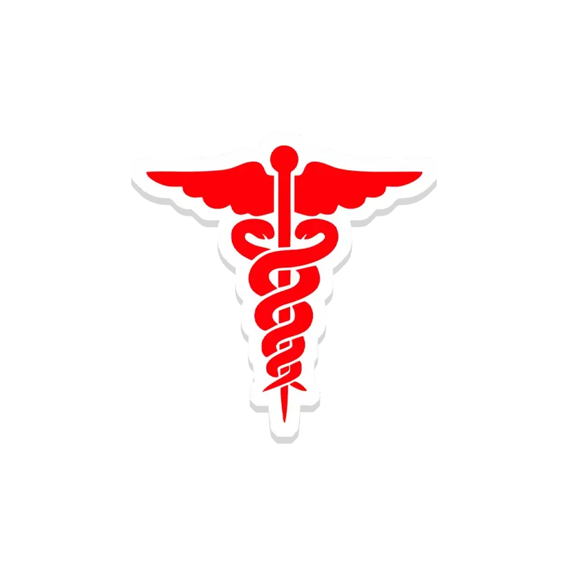 Doctor Car Sticker