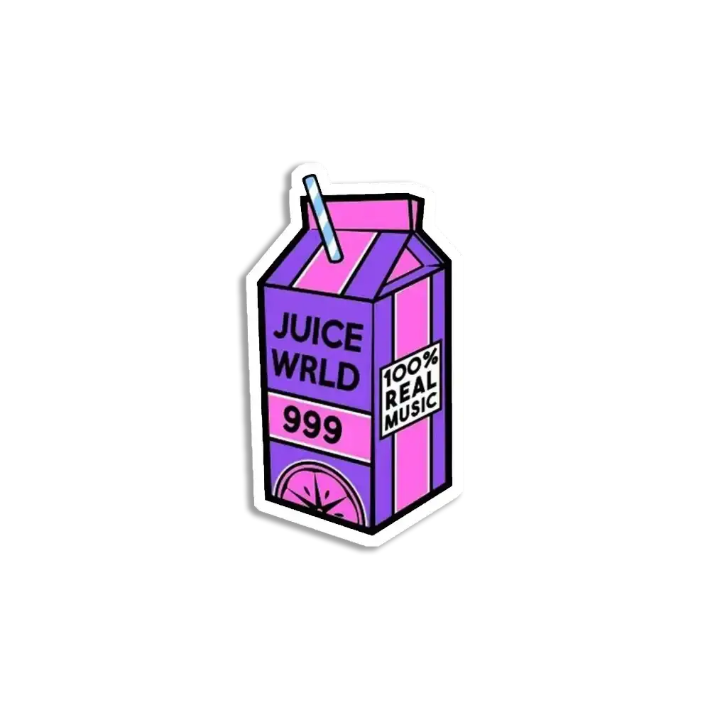 999 Sticker
