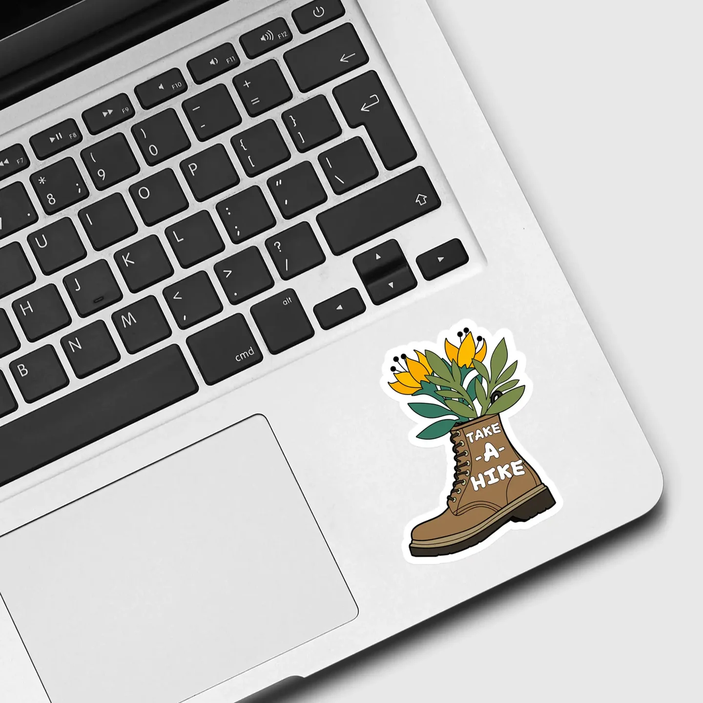 Take a Hike Sticker
