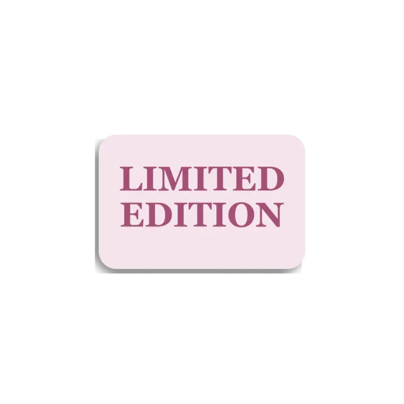 Limited Edition Sticker