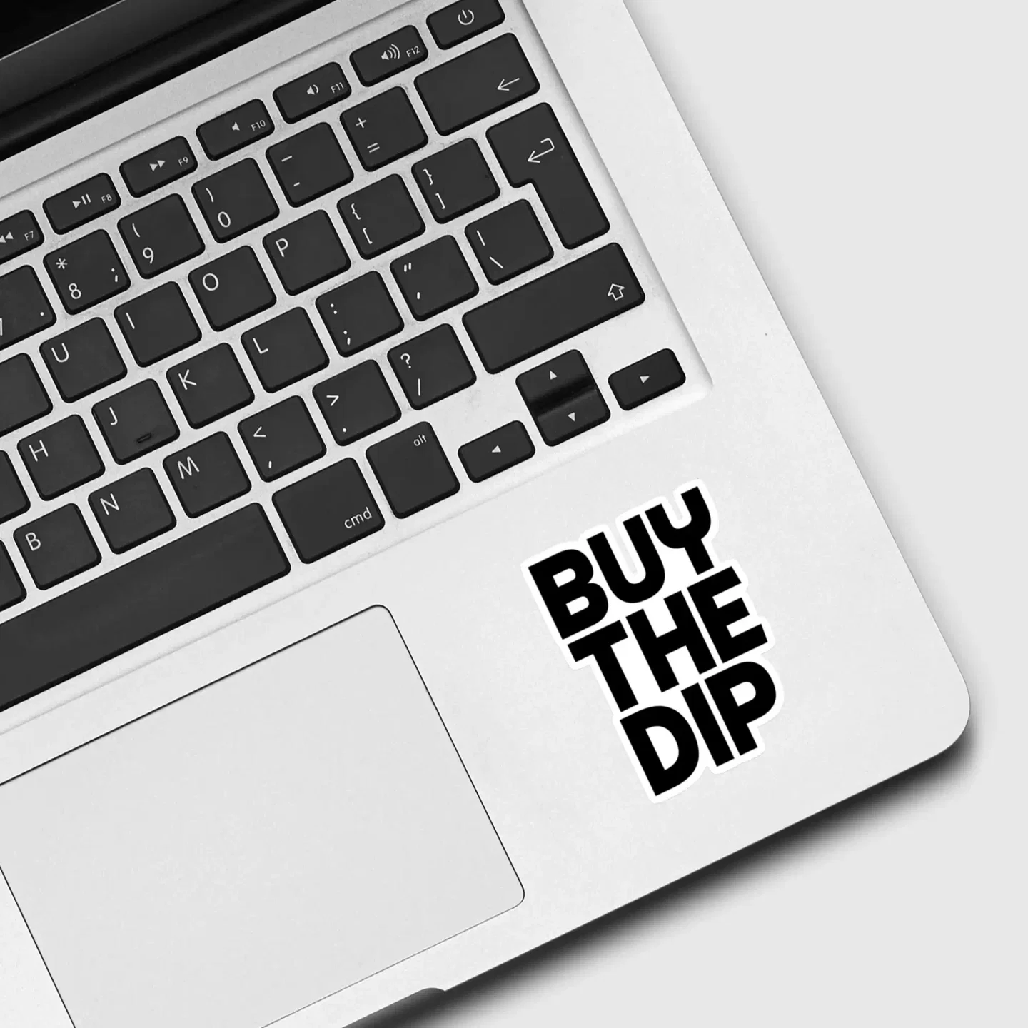 Buy the Dip Sticker