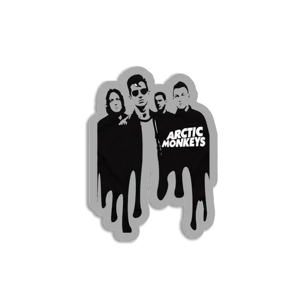 Arctic Monkeys Sticker