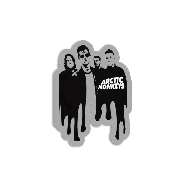 Arctic Monkeys Sticker