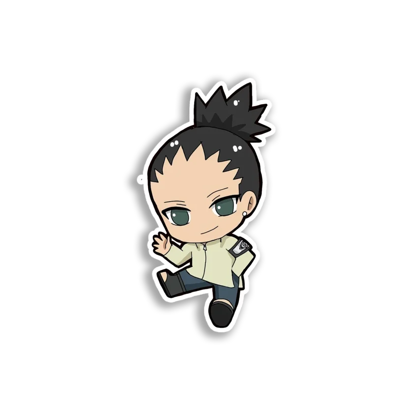 Chiyo's Chibi Figure Sticker