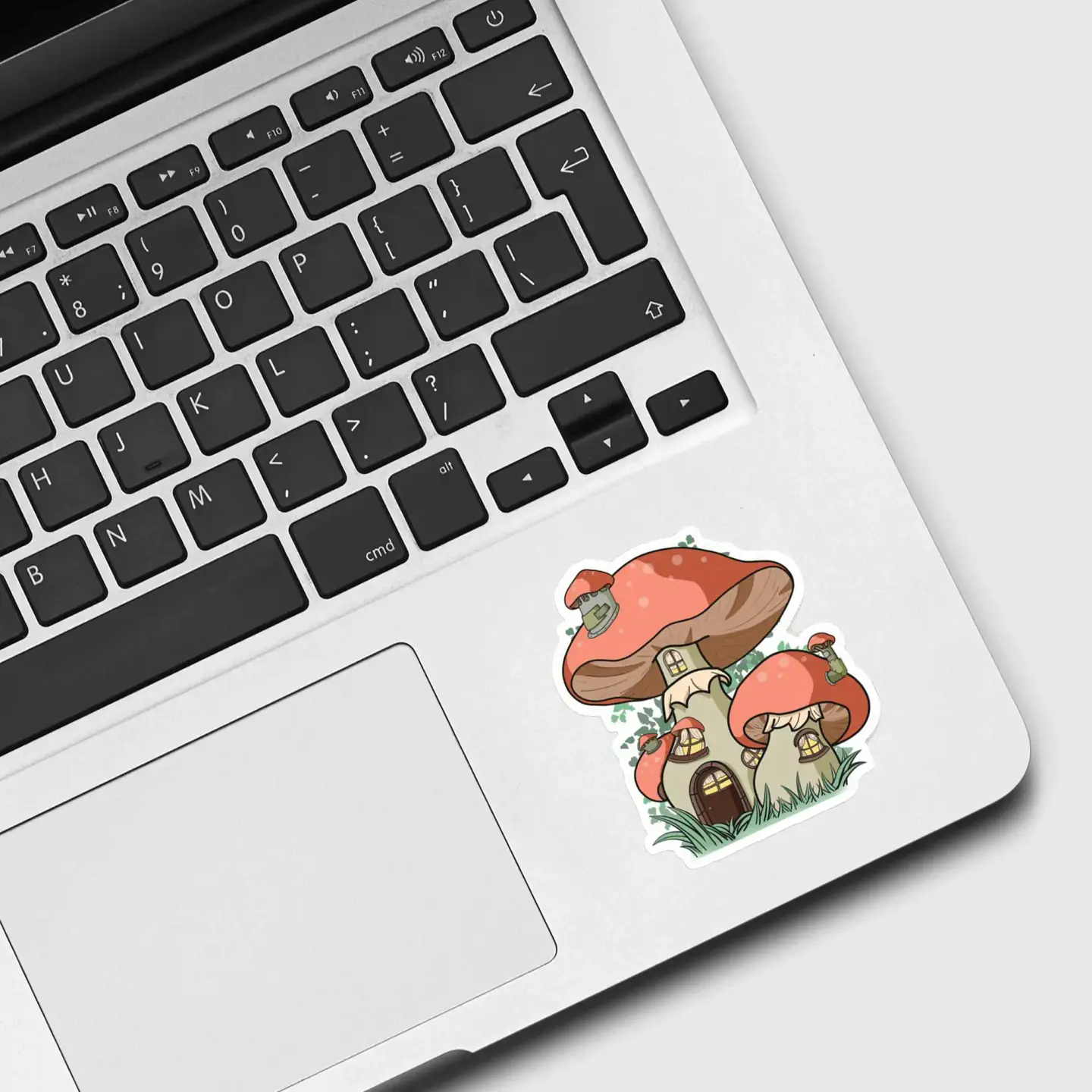 Mushroom aesthetic fairy Sticker