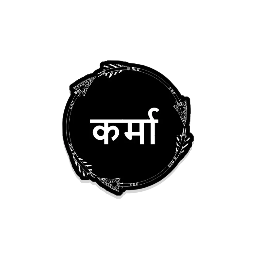 Karma Sticker