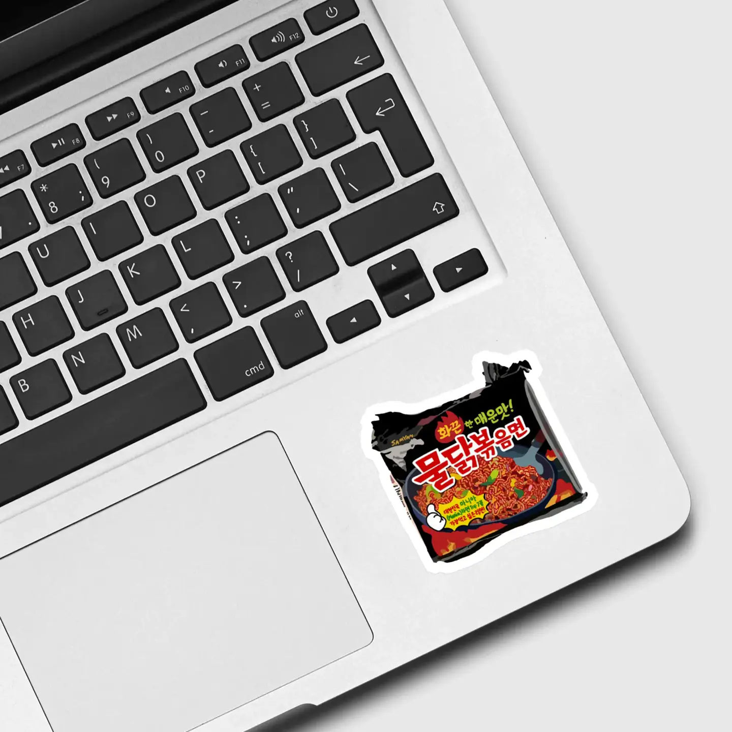 Korean Spicy Noodles  Sticker
