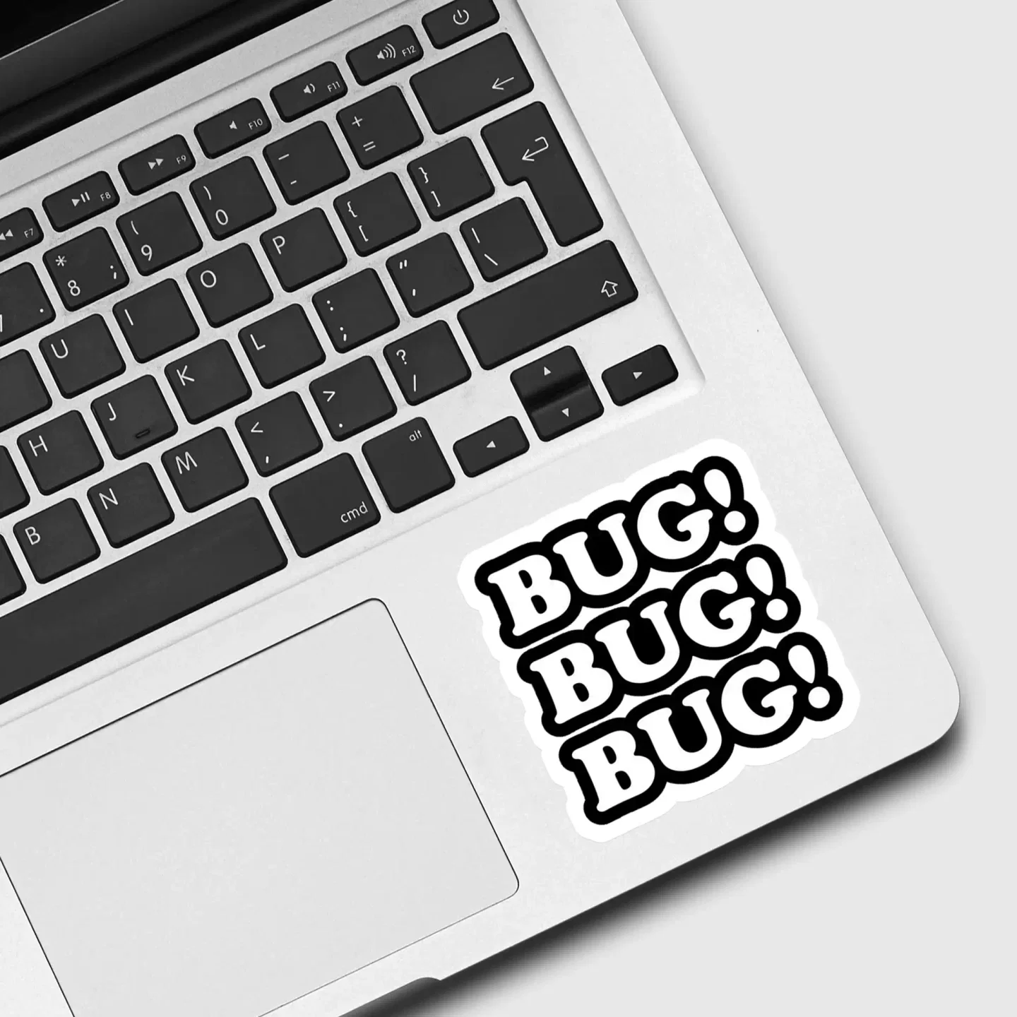 Bug Bug Bug Sticker