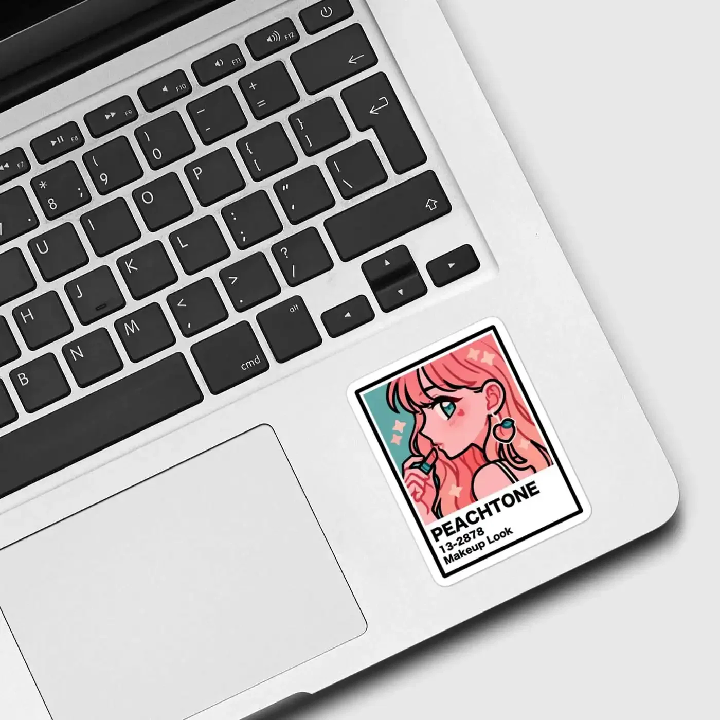 Peachtone Sticker