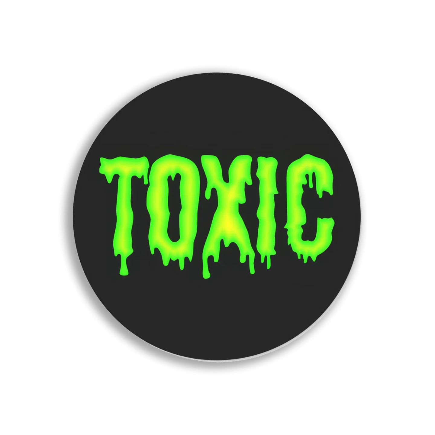 Toxic Goo Sticker Image Sticker