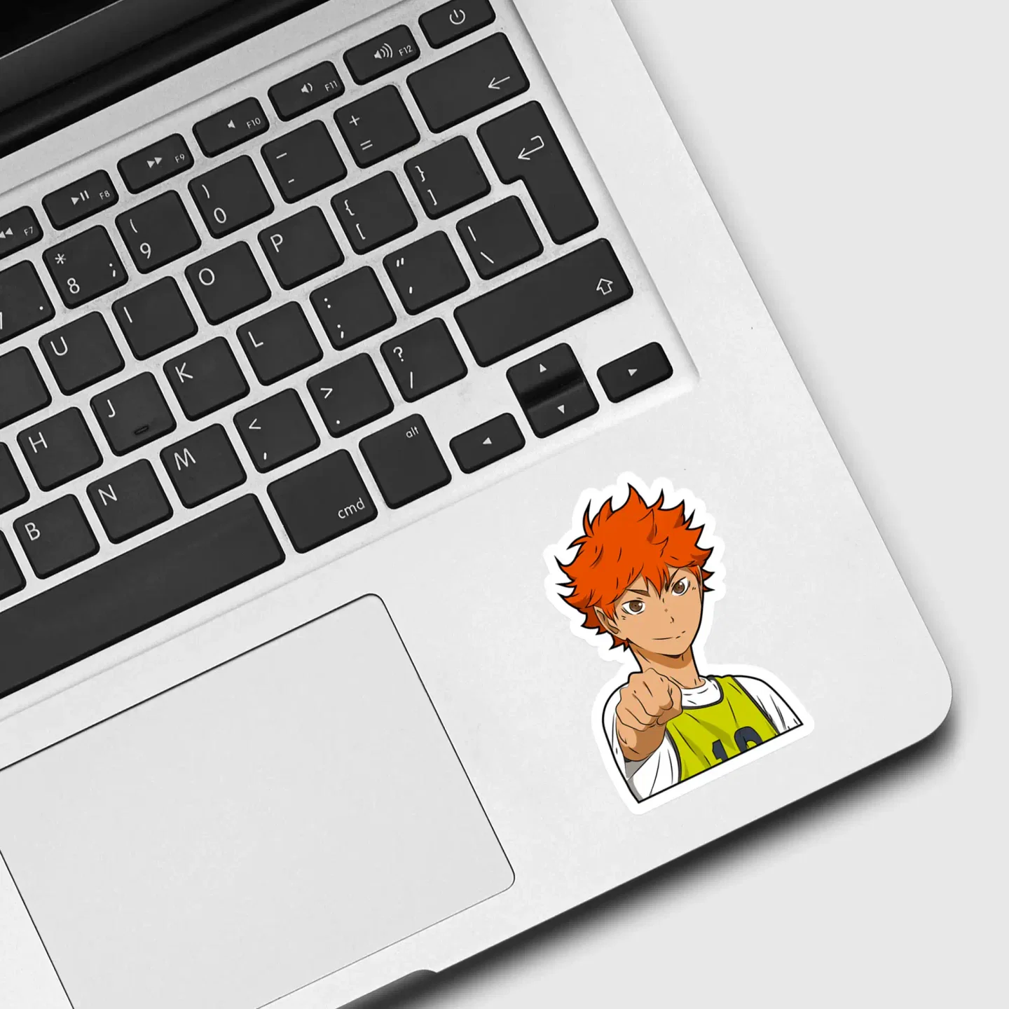 Hinata Victory Sticker