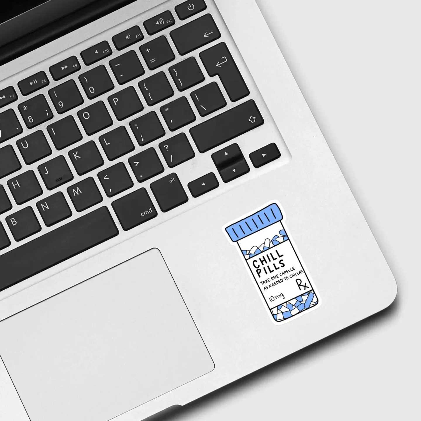 Chill Pills Sticker