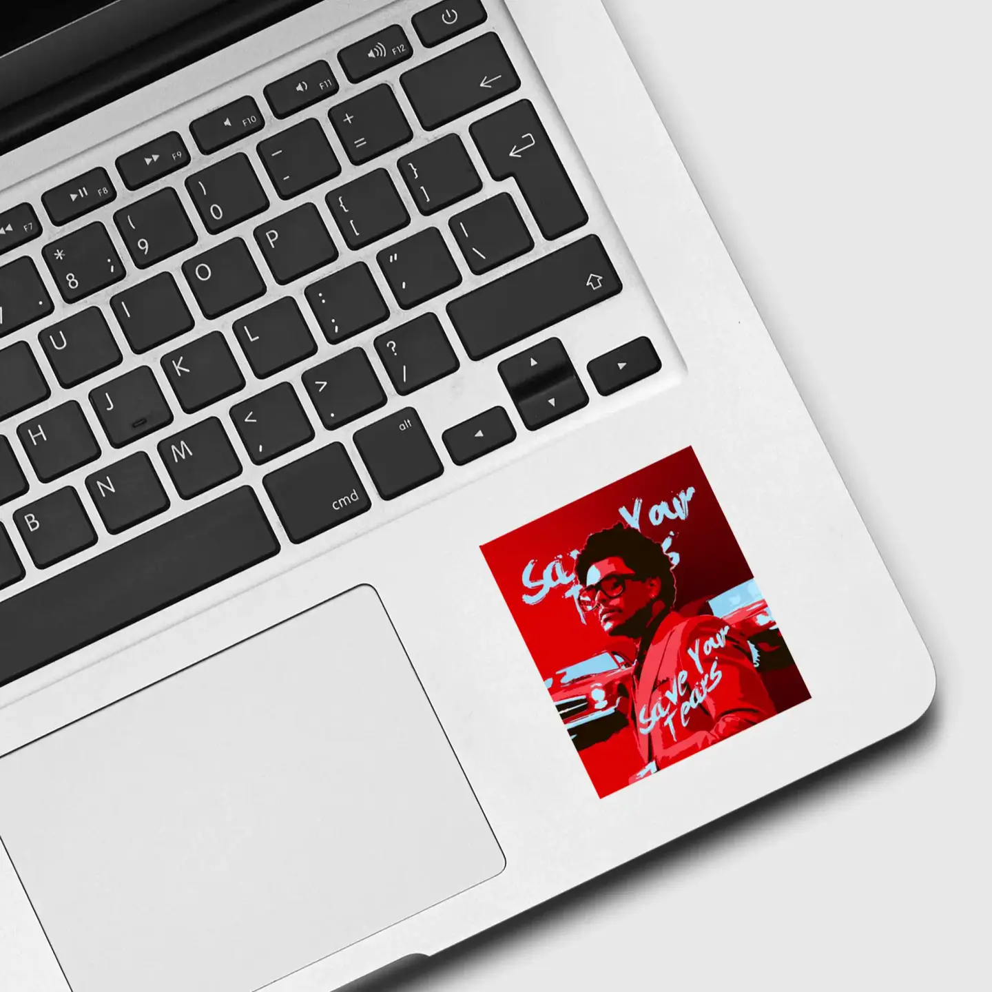 Save your Tears Sticker
