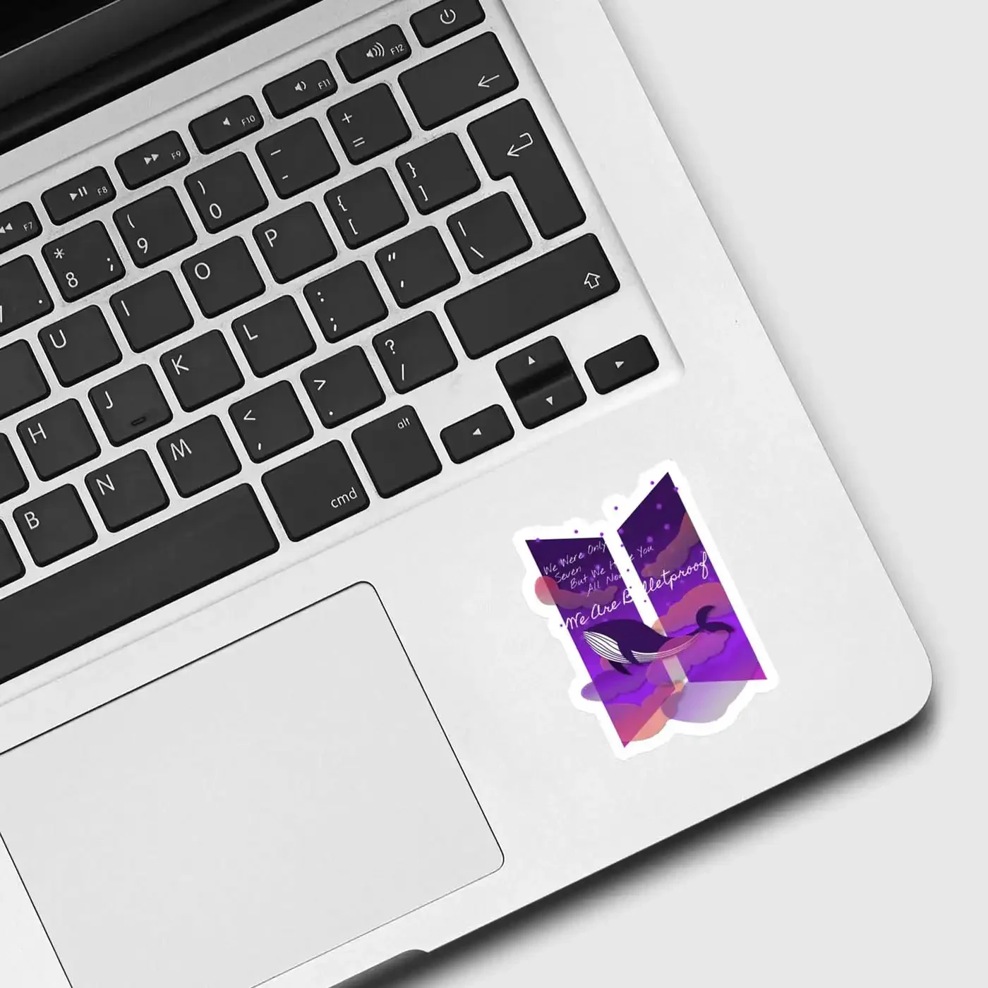 We Are Bulletproof The Eternal Sticker BTS Sticker
