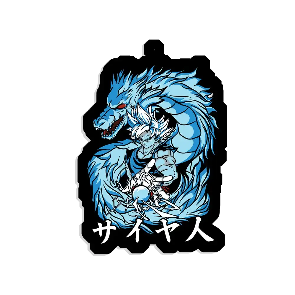 Goku Sticker