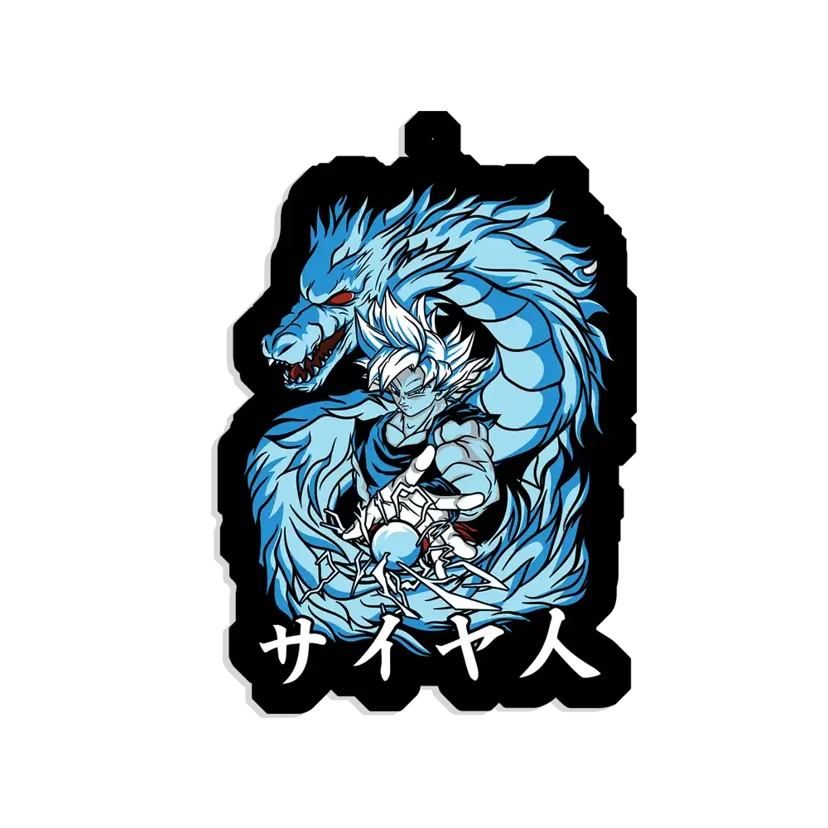 Goku Sticker