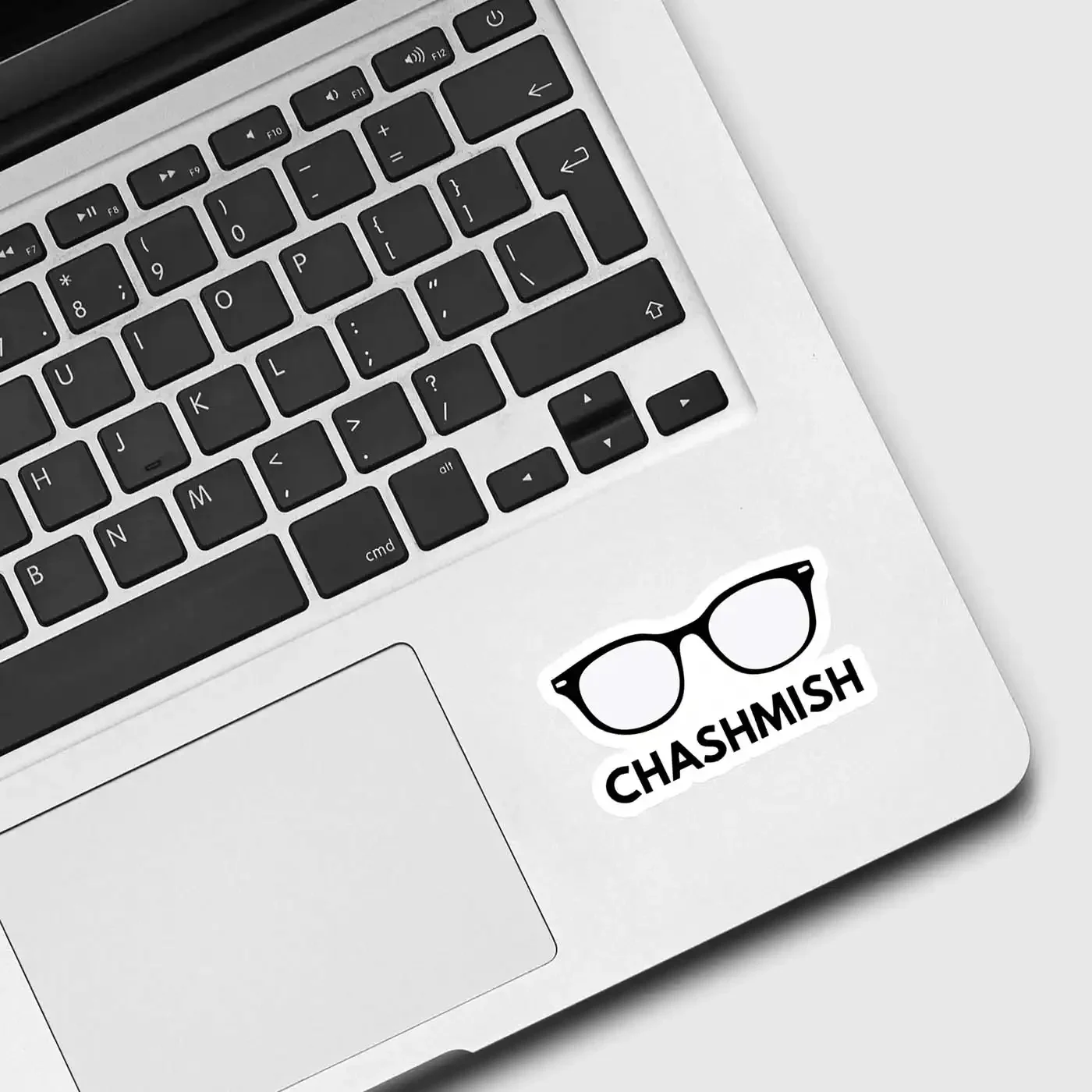 Chashmish Sticker