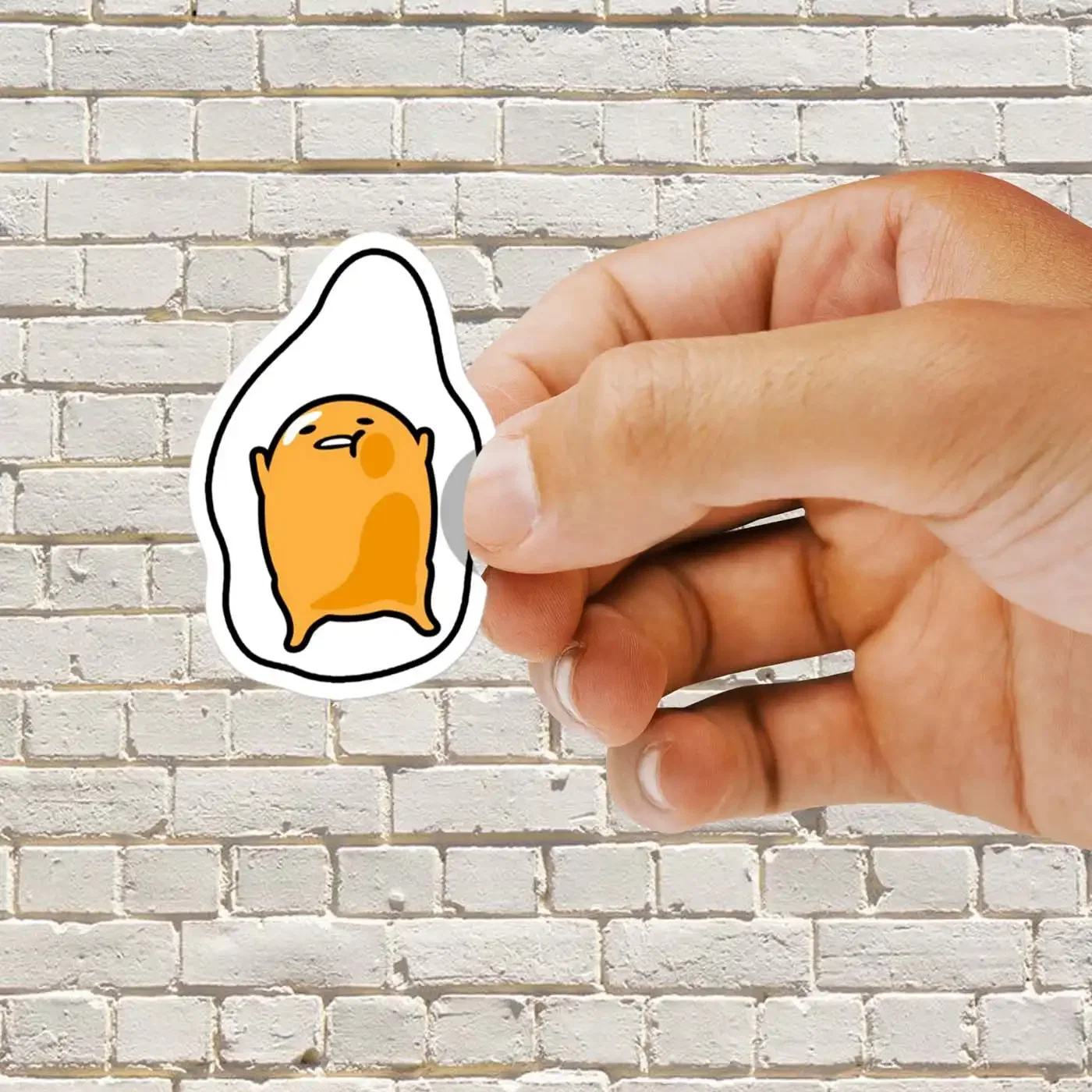 Gudetama Sticker