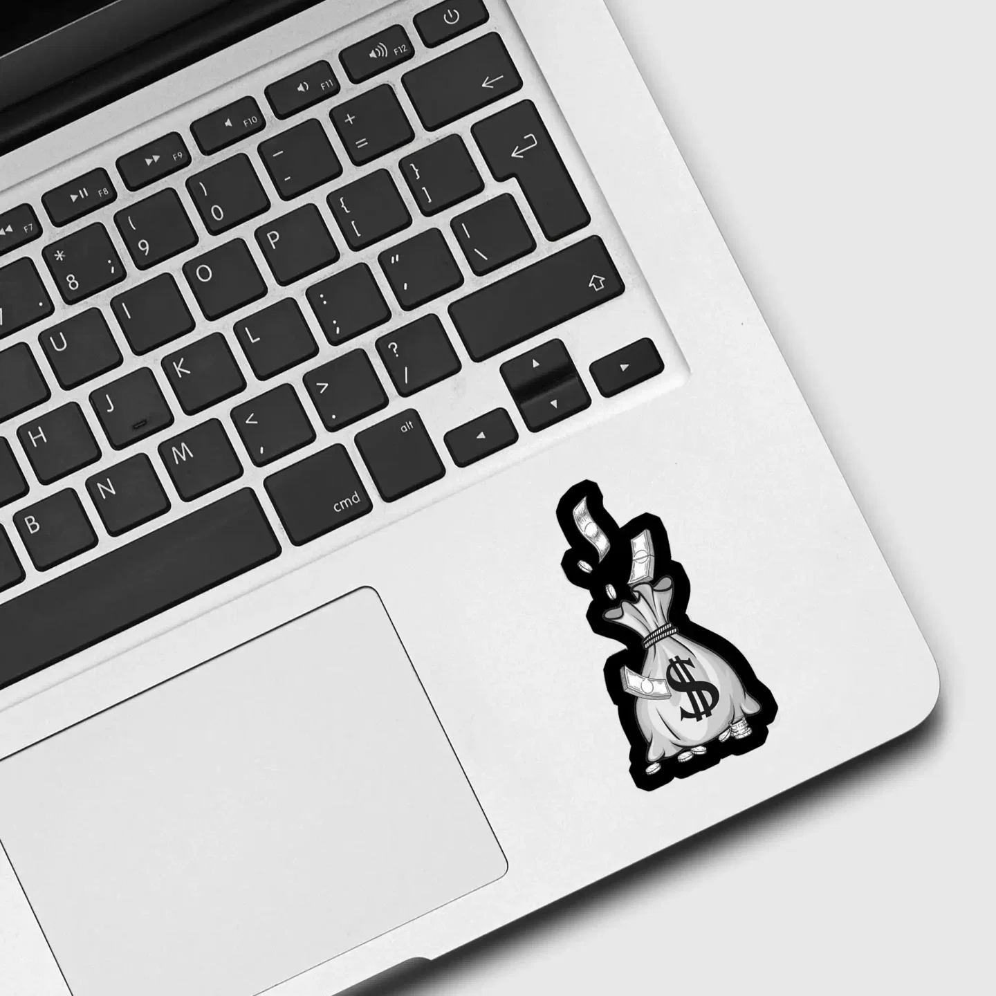 Money Bag Sticker