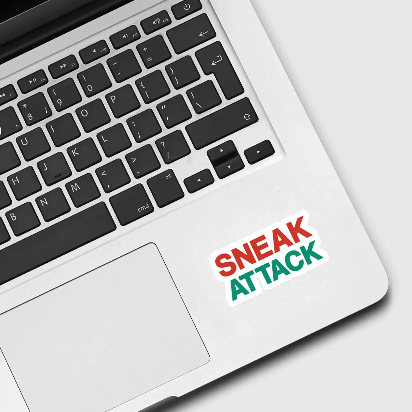 Kim's Convenience Sneak Attack Sticker