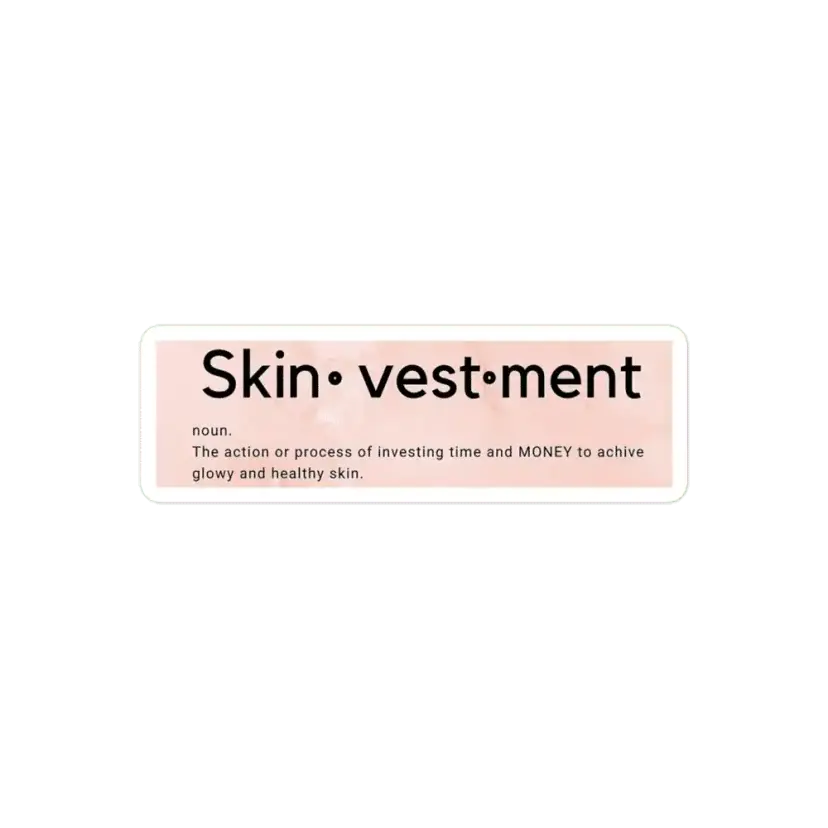 Skinvestment Sticker