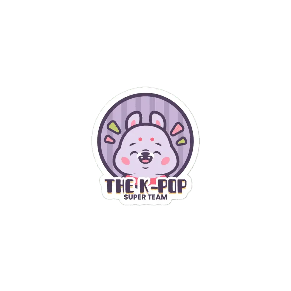 The-Kop Superteam Sticker
