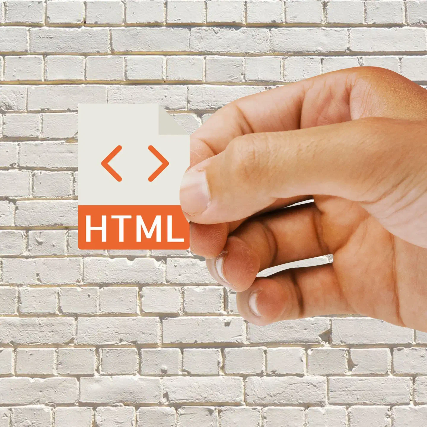 HTML Sticker