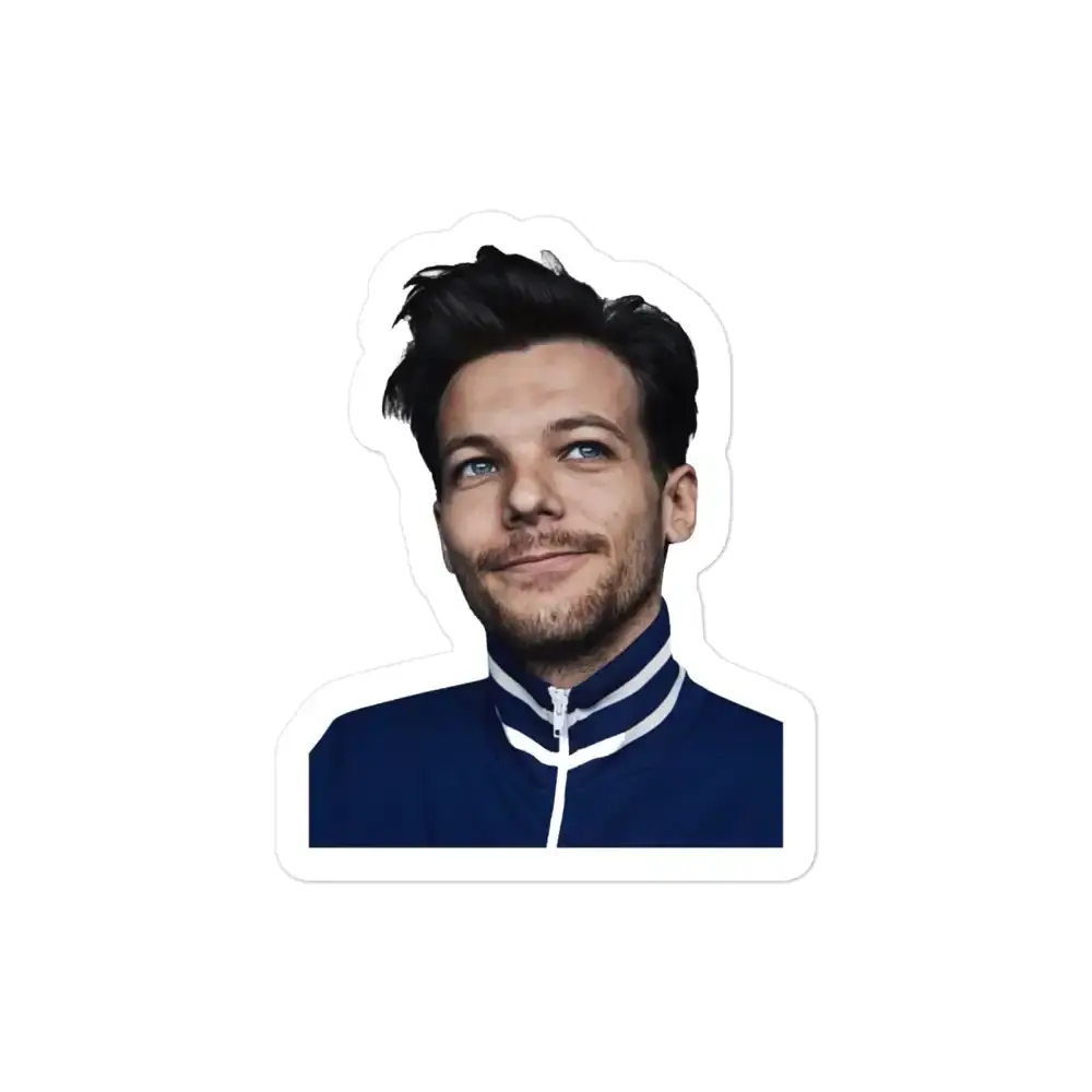 Louis Tomlinson Sticker