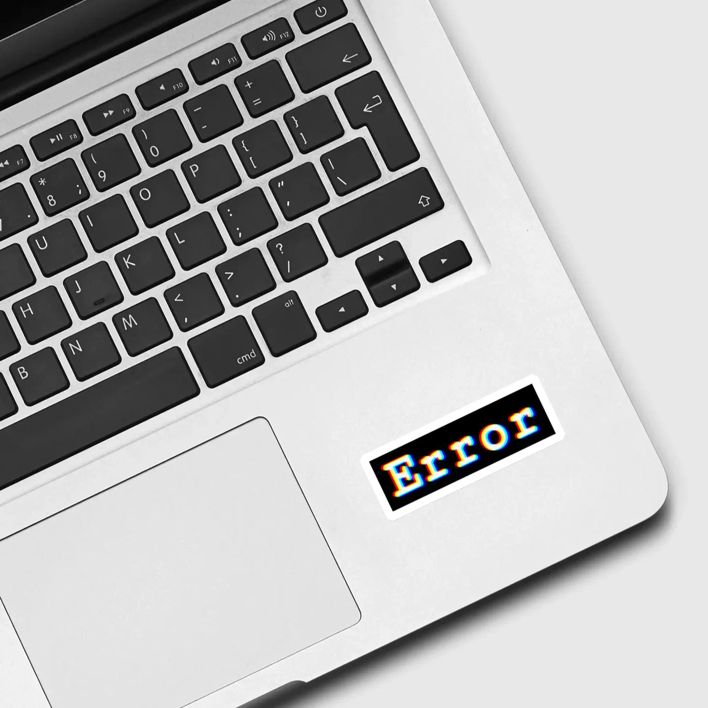 Error Sticker