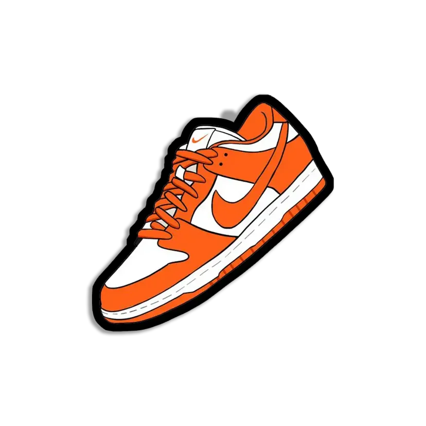 Sneakerhead Sticker Sticker