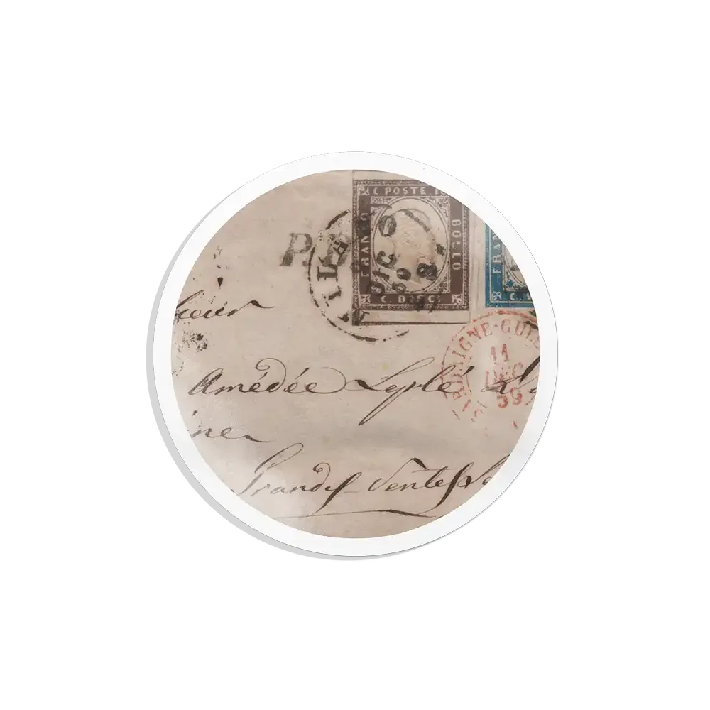 Vintage Sticker