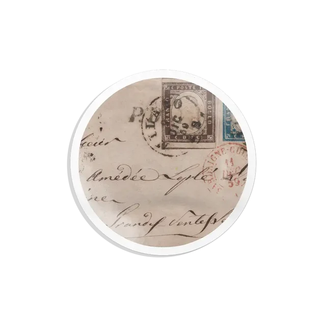 Vintage Sticker
